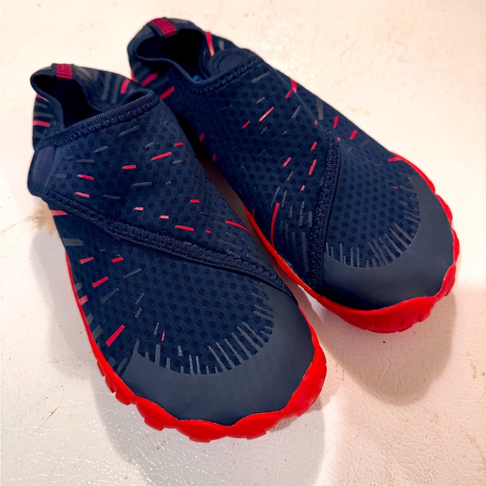 Water shoes for kids.
